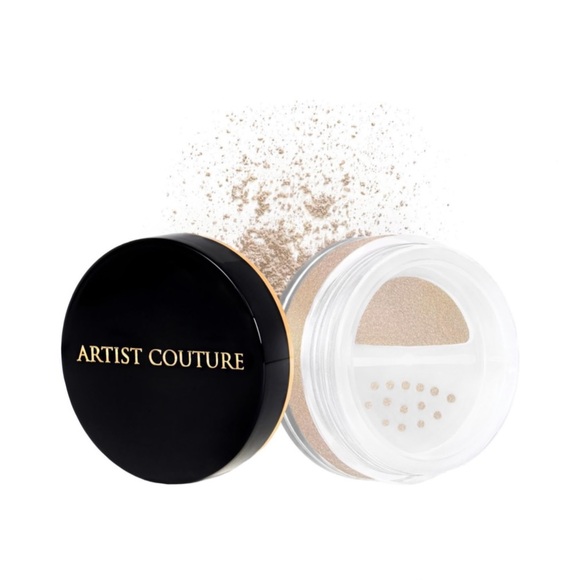 new Artist Couture ❤︎ Diamond Glow Powder ❤︎ Illuminati ❤︎ Shimmery Pearl ❤︎ - Picture 2 of 16